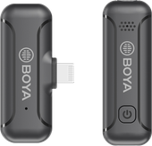 Boya BY-WM3T2-D1 - Bezprzewodowy mini mikrofon 2.4GHz dla iOS zestaw 1+1