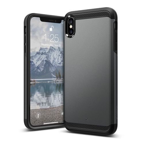 Caseology Legion Case - Etui iPhone Xs Max (Black) na Arena.pl