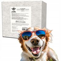 MOKRA KARMA DLA PSA PAKO SASZETKA KAWAŁKI MIĘSNE MIX SMAKÓW 20 X 500G 10 KG