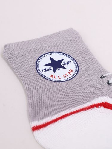 SKARPETY CHŁOPIĘCE SKA-0164 20-22 jeans na Arena.pl