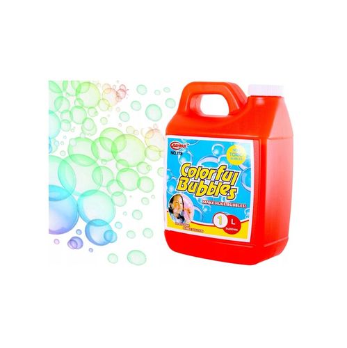 PŁYN DO BANIEK MYDLANYCH 1L ZAPAS BAŃKI MYDLANE na Arena.pl