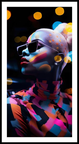 Plakat 50x100cm Melodia Bijąca z Duszy zdjęcie 3