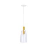 Lampa Wisząca Modena Złoty 14,5