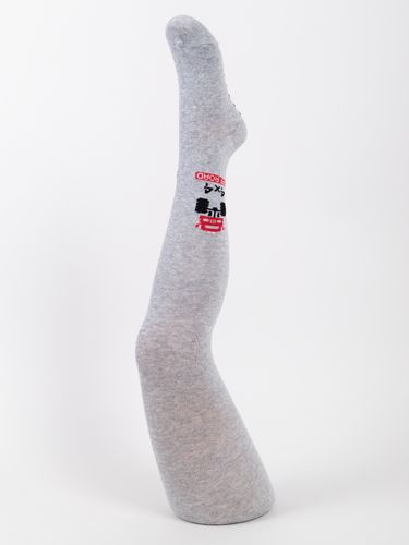 Rajstopy chłopięce bawełniane we wzory 3PAK 104-110 YOCLUB na Arena.pl