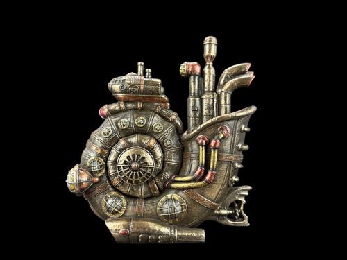 STEAMPUNK SZKATUŁKA ŚLIMAK VERONESE WU77119A4 na Arena.pl