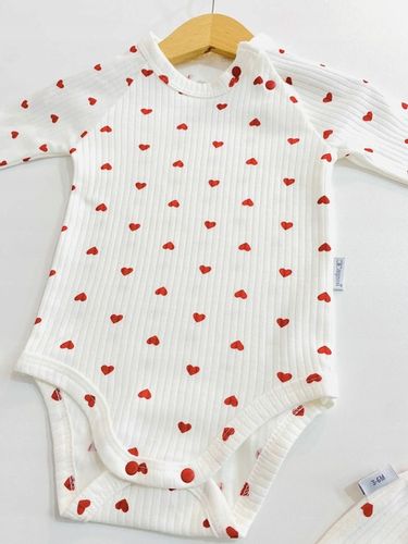 komplet niemowlęcy bawełna dres niemowlęcy na Arena.pl