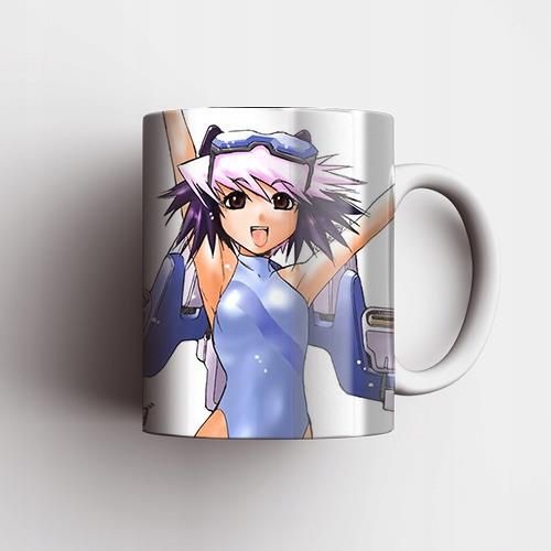 Kubek Excel Saga DO WYBORU na Arena.pl