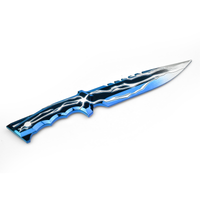 Smite Knife | 16 cm | Metal | Brelok | Valorant