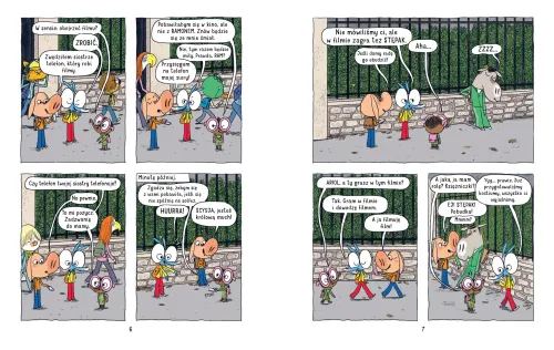 Ariol. Tom 11. Pogoda Pod Psem na Arena.pl