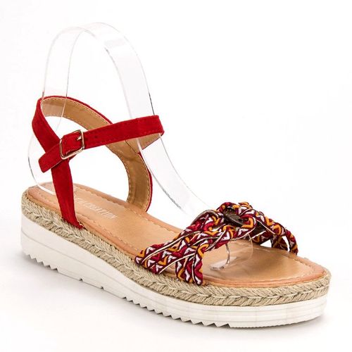 Modne Sandały Espadryle r.41 na Arena.pl