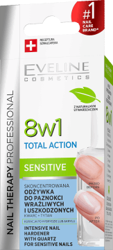 EVELINE COSMETICS Nail Therapy 12 ml na Arena.pl