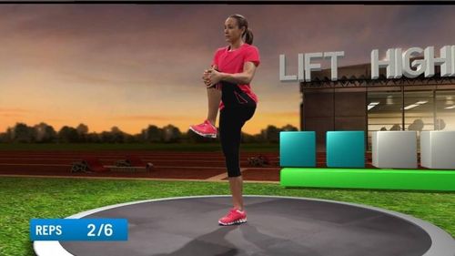 ADIDAS MICOACH KINECT XBOX 360 na Arena.pl