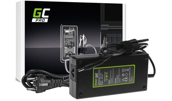 Zasilacz do laptopa GREEN CELL Pro AD100P 130W zdjęcie 4
