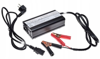 Prostownik EXPERT CHARGER 15 Lithium IDEAL | 12V 15A | AGM, GEL, EFB, CAL,