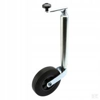 STRFC241 Koło Podporowe, Pełne Gumowe