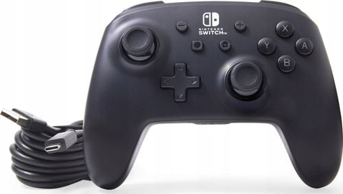 Gamepad PowerA Enhanced Wireless Controller with Lumectra Galactic Vortex na Arena.pl