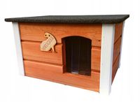 Buda budka dla kota ocieplana,solidna,różne kolory, Wysyła w całości PL