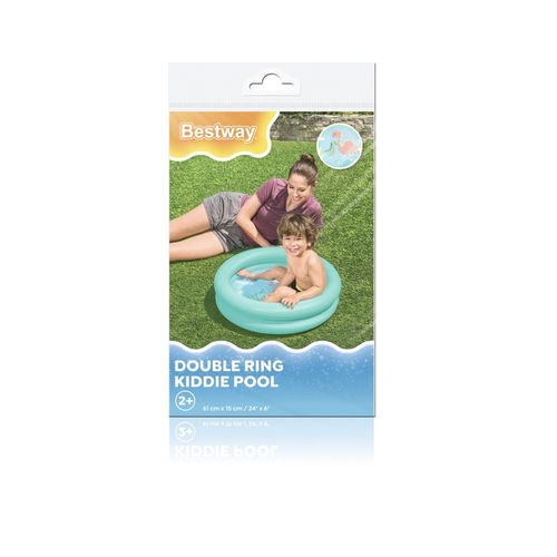 basen brodzik niebieski 61 x 15 cm bestway na Arena.pl