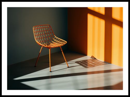 Plakat 70x50cm Świetlista Gra na Arena.pl