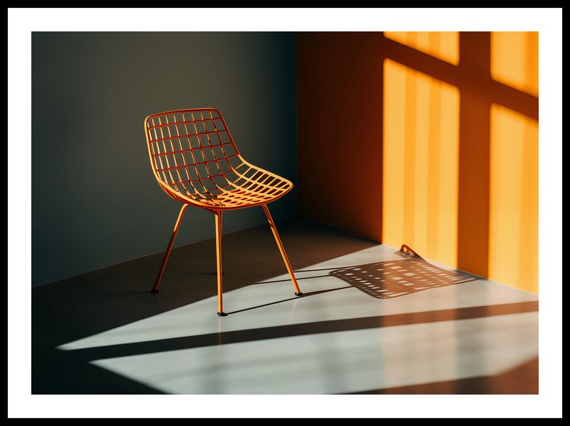 Plakat 70x50cm Świetlista Gra zdjęcie 3