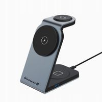 ŁADOWARKA BEZPRZEWODOWA FIXED QIRAVOXX15W, STACJA ŁADUJĄCA DO