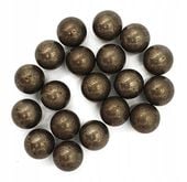 Steelshot Kule stalowe metalowe do GLOCK 17 10,5 mm .43 / 150 sztuk