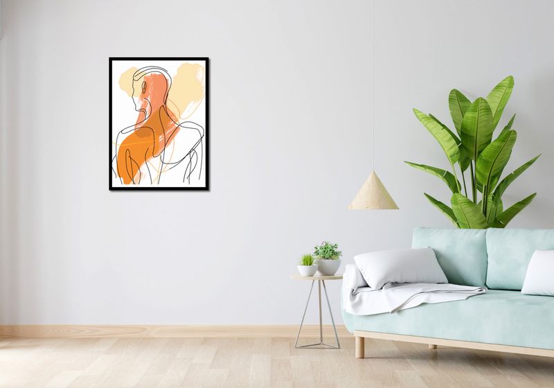 Plakat 60x80cm Kontur Własności zdjęcie 4