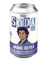 funko soda dc jaime reyes blue beetle puszka
