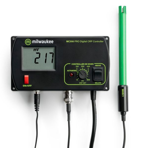 Milwaukee MC510 Redox  ORP zdjęcie 1