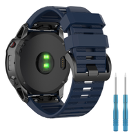 Pasek do Garmin Fenix 5 6 7 8 47mm PRO Solar Instinct kolory QUICKFIT 22mm