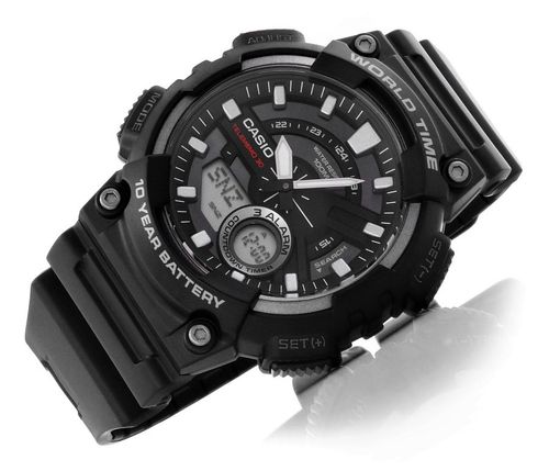 Zegarek Męski CASIO GERTON 11366 na Arena.pl
