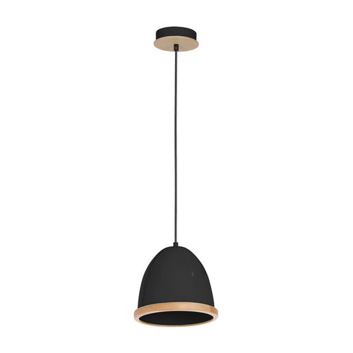 Lampa wisząca STUDIO BLACK 1xE27 na Arena.pl