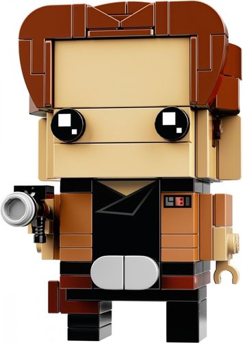 LEGO Polska BrickHeadz Han Solo na Arena.pl