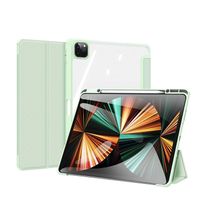 Etui do iPad Pro 5/4/3 12.9” Magnetyczne z Miejscem na Rysik Zielone