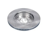 TARCZA HAM PRZOD 284X22 V FEBI BILSTEIN