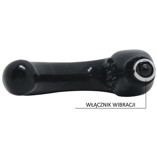 Żelowy Stymulator Prostaty Gładki Anal Stimulate na Arena.pl