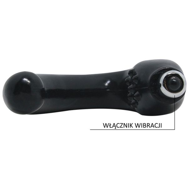 Żelowy Stymulator Prostaty Gładki Anal Stimulate zdjęcie 7