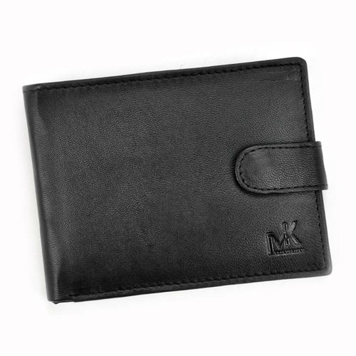 Portfel męski PELLUCCI CC 5602B Czarny na Arena.pl