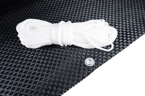 OSŁONA MATA BALKONOWA NA Taras BALKON Płot TARASOWA 5m x 0,9m na Arena.pl