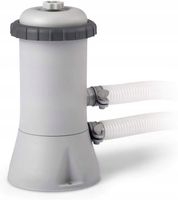 MOCNA POMPA FILTRUJĄCA DO BASENU OGRODOWEGO 3800l/h +FILTR BASENOWY TYP III