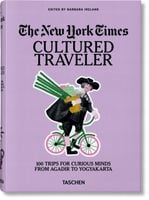 The New York Times Cultured Traveler Wer.ang