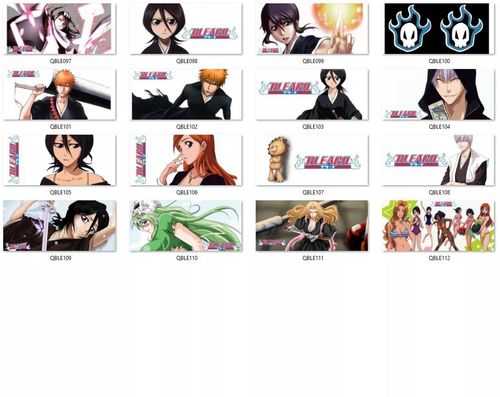 Kubek Bleach DO WYBORU na Arena.pl