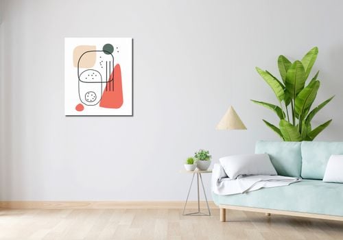 Obraz 60x70cm Przestrzenność na Arena.pl