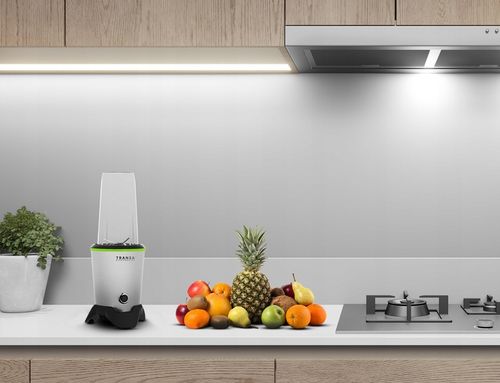 BLENDER KIELICHOWY NUTRI KOKTAJLE MIKSOWANIE MIELENIE 2 BIDONY MOCNY na Arena.pl