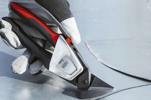 nożyce lewe do blachy Ideal Erdi Bessey [D39ASSL] na Arena.pl