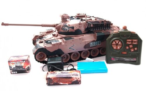 M60 Victor 1:18 RTR ASG na Arena.pl
