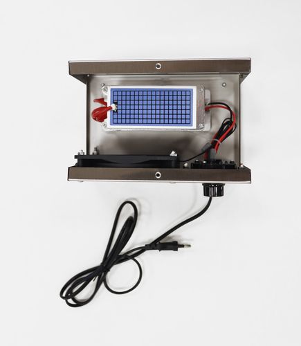 Generator ozonu ozonator oczyszczacz powietrza 60 000 mg/h timer 120W na Arena.pl