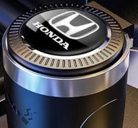 Popielniczka HONDA  kubek do samochodu.