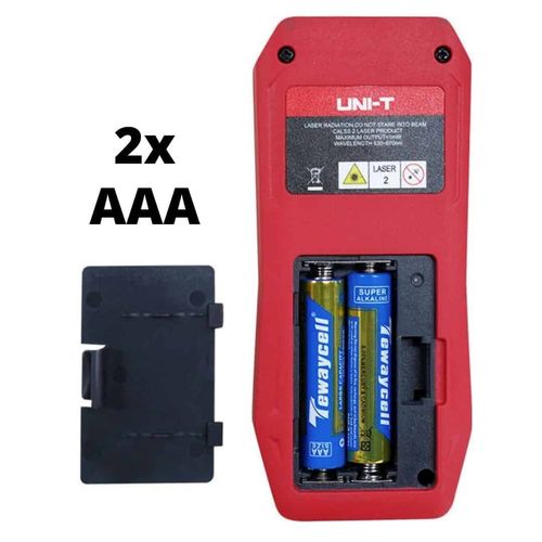 Miernik dystansu Uni-T LM50A na Arena.pl