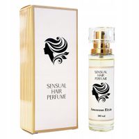 Perfumy do włosów dla kobiet 30ml. Proteiny roślinne, niski poziom alkoholu